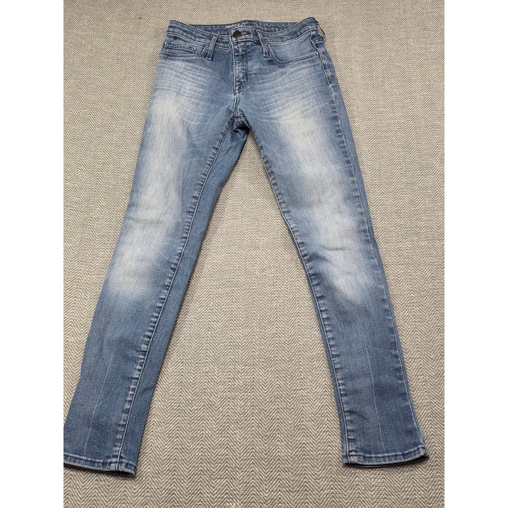 INC International Concepts Womens Jeans Size 2 26 Waist Power Stretch Denim